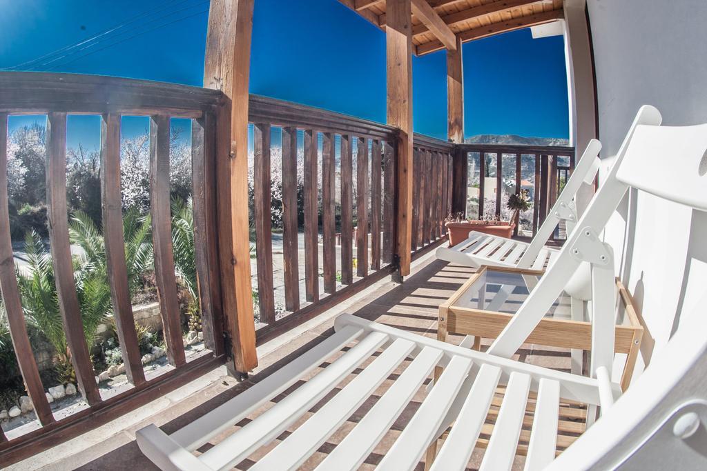 Villa Lania Royal Oak House By Trulycyprus Exterior foto